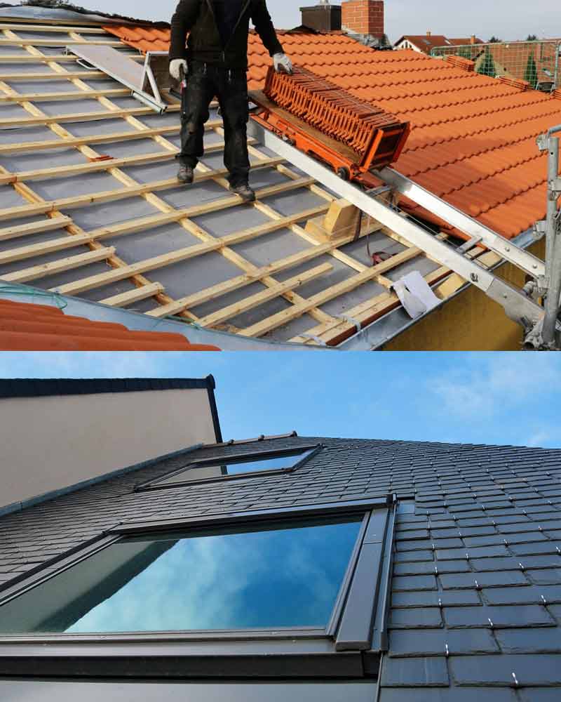 Rénovation de toiture - LE FOURN Rénov : couvreur toiturier, ardoisier en Belgique : Rénovation de toiture et faîtage : tuile, ardoise. Dépannage urgent fuite toit. zinguerie : gouttière, bande de rive, corniche.. en Belgique Région Flamande Wallonne et Bruxelles …